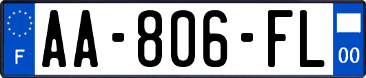 AA-806-FL