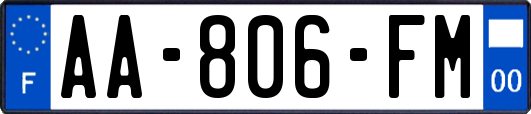 AA-806-FM