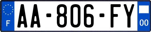 AA-806-FY