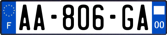 AA-806-GA