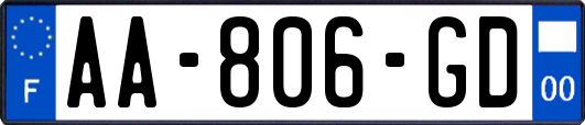 AA-806-GD