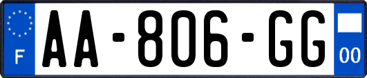 AA-806-GG