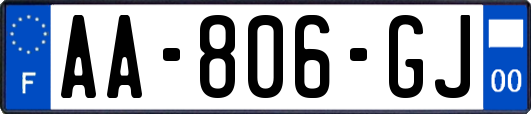 AA-806-GJ