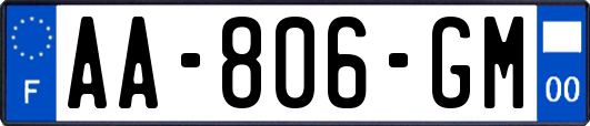 AA-806-GM