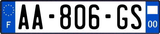 AA-806-GS