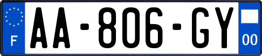 AA-806-GY