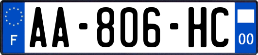 AA-806-HC