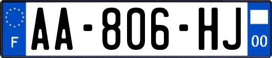 AA-806-HJ