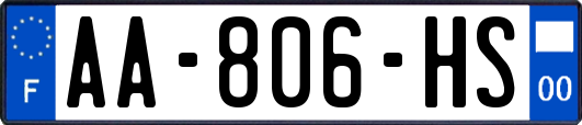 AA-806-HS