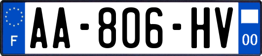 AA-806-HV