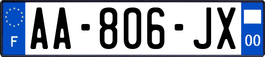 AA-806-JX