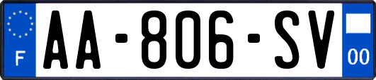 AA-806-SV