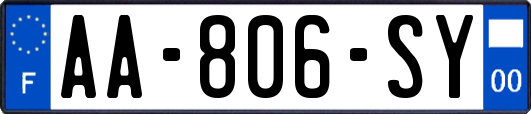 AA-806-SY