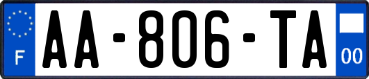 AA-806-TA