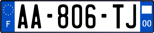 AA-806-TJ