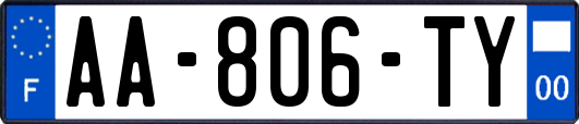 AA-806-TY