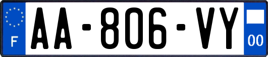 AA-806-VY