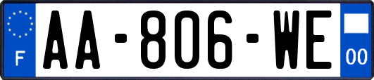 AA-806-WE