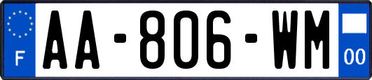 AA-806-WM