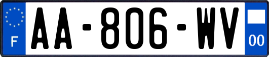 AA-806-WV