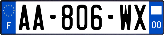 AA-806-WX