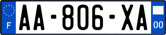 AA-806-XA