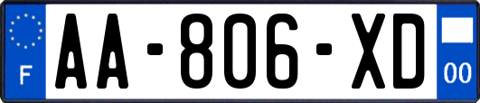 AA-806-XD