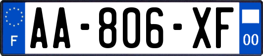 AA-806-XF