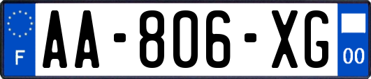 AA-806-XG