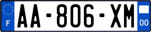 AA-806-XM