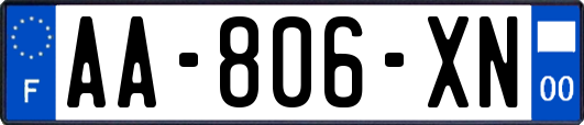 AA-806-XN