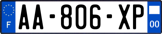 AA-806-XP