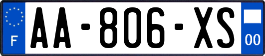 AA-806-XS