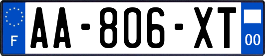 AA-806-XT