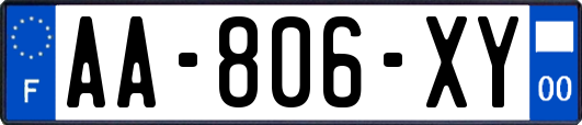 AA-806-XY