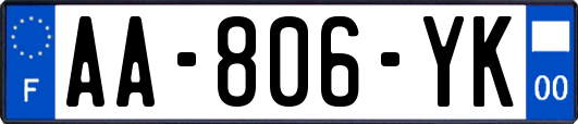 AA-806-YK