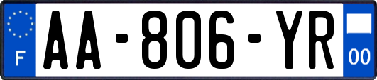 AA-806-YR