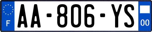 AA-806-YS