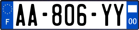 AA-806-YY