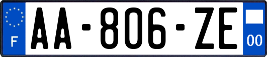 AA-806-ZE