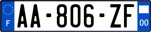 AA-806-ZF