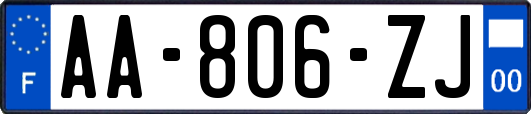 AA-806-ZJ