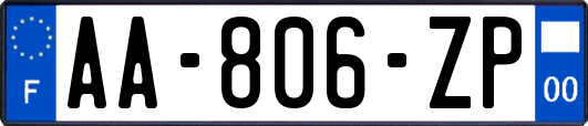 AA-806-ZP