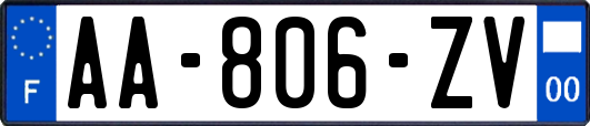 AA-806-ZV