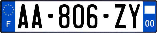 AA-806-ZY