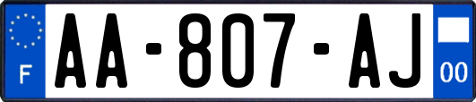 AA-807-AJ