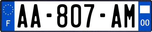 AA-807-AM