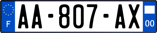 AA-807-AX