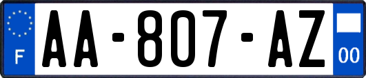 AA-807-AZ