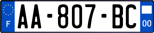 AA-807-BC